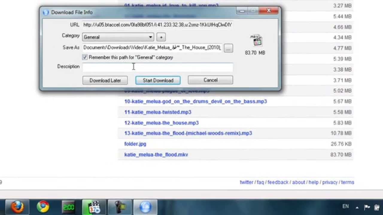 How to Convert torrent files to direct links !! Free - "Torrific.com ...