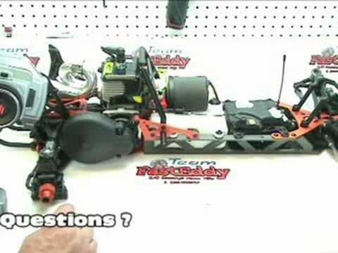 Building the HPI Baja SS Tutorial Video #82