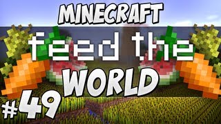 Feed The World - #49 Hedge Maze