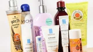 Meus produtos favoritos de Inverno ou Frio