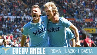 🔃? EVERY ANGLE - Il gol di Basta contro la Roma