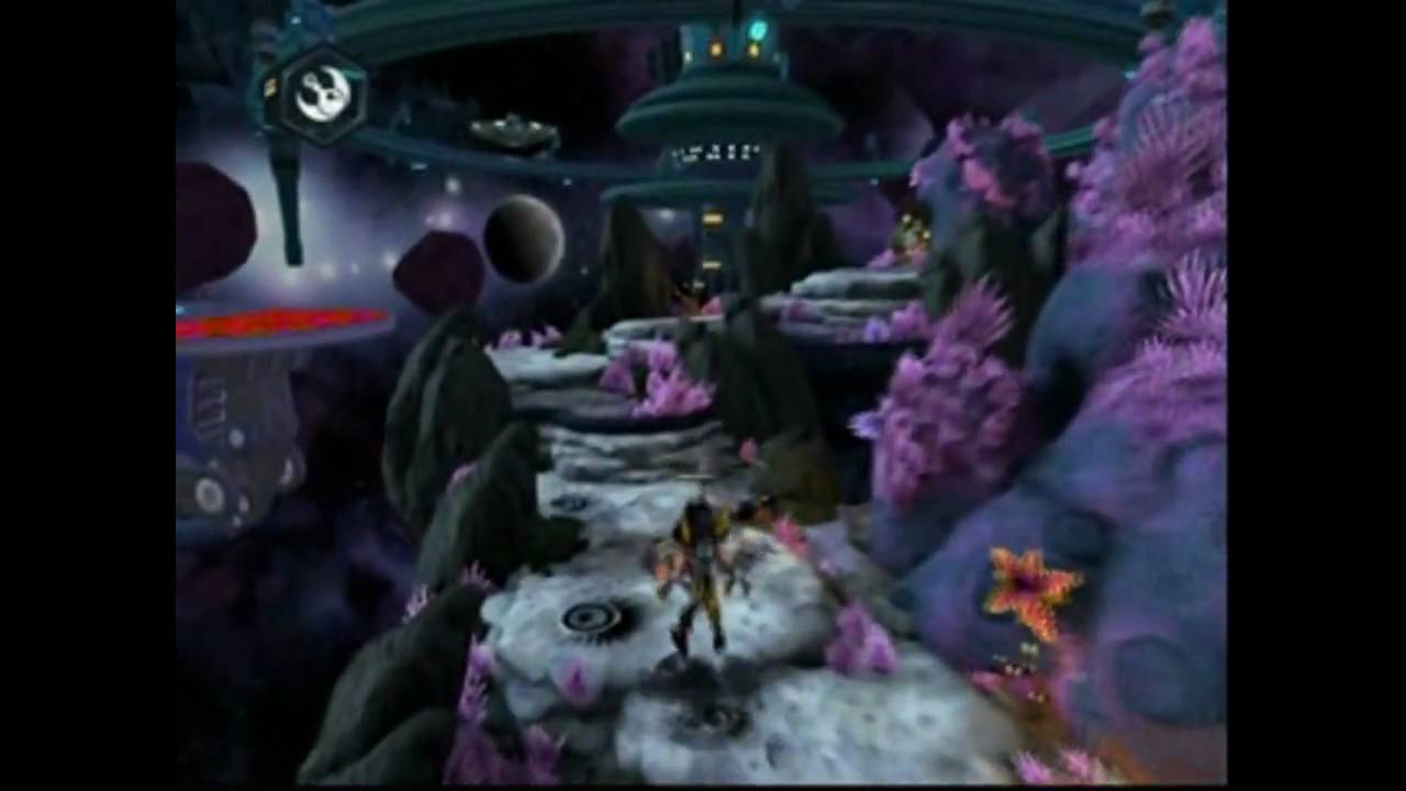 Ratchet and Clank: A Crack In Time - Skill Point - Pest Control ...