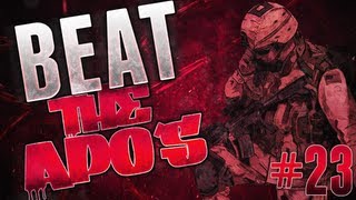 BO2: Beat the Apos #23 | Ich hör Angel nicht -.-