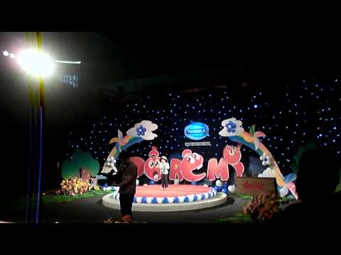 ĐỒRÊMÍ 2011 - Vòng loại 1 - bé Bảo An