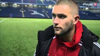 Henri Lansbury On Brighton Comeback