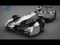 Formula-E electric racecars unveiled - Truthloader Investigates