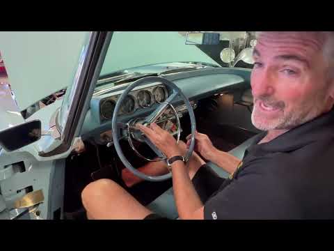 video 1956 Continental Mark II