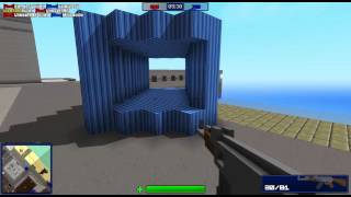 BLOCKSTORM - Minecraft FPS in ANTEPRIMA!