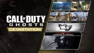 Nova arma, novos mapas, novos killstreaks! - DEVASTATION DLC - COD GHOSTS