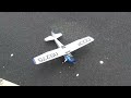 EasySky Yak-12 short-takeoff-and-landing (STOL) Flight Part II