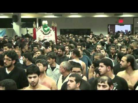 Muharram 10th Ashura 2010 New York Part I