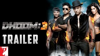 DHOOM:3 - Trailer with English Subtitles