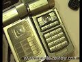 Comparison of Nokia N93 with N93i