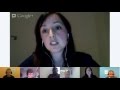 As part of on-going activities for the forthcoming UN World Youth Report 2013, the UN Focal Point on Youth organized a Google+ Hangout on 6 March under the overarching theme \