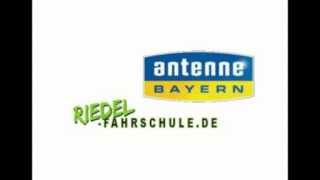 Ferienfahrschule Riedel im Interview mit Antenne Bayern