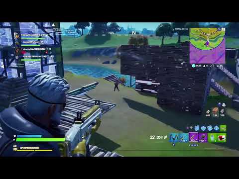 Winning kill