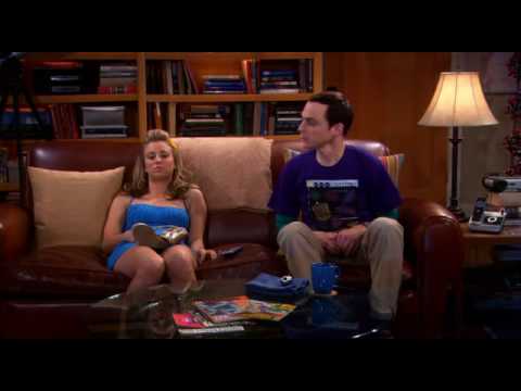 The Big Bang Theory Season 1 Episodes - CBScom