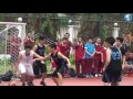 The Asian International School l AHS sports festival 2016