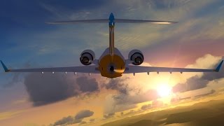 Conociendo  Flight Simulator X Steam Edition