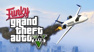 GTA V - #24: Abatendo AVIÕES