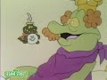 Sesame Street: Alligator King