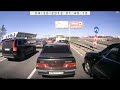 Придурок На Дороге это уже ДТП не прикол! Куда смотрят гаи