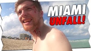 ANDRE'S MIAMI UNFALL! - Let's Draw