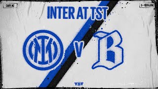 INTER - BANHEIRISTAS FC 🇺🇸?? | TST | LIVE MATCH GROUP ⚫🔵??? @thesoccertournament7v7