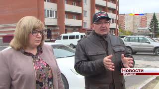 Реализацию проектов ТОС проинспектировали в Искитиме