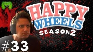 Happy Wheels # 33 - Piet ist der Beste! «» Let's Play Happy Wheels | HD