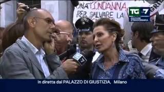 Berlusconi condannato, Santanchè: è uno schifo!