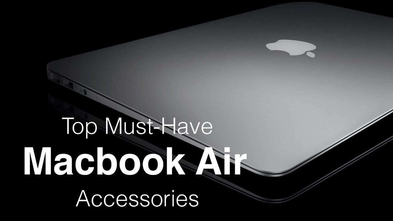 must have mac pro accessories