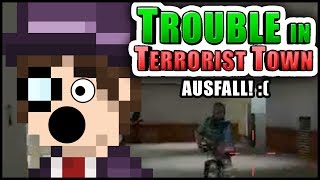 Meine Waffe geht nicht mehr! D: | Trouble in Terrorist Town! - TTT | Zombey