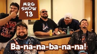 Bananas!!! | Matando Robôs Gigantes Show 13