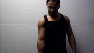 Forearm workout