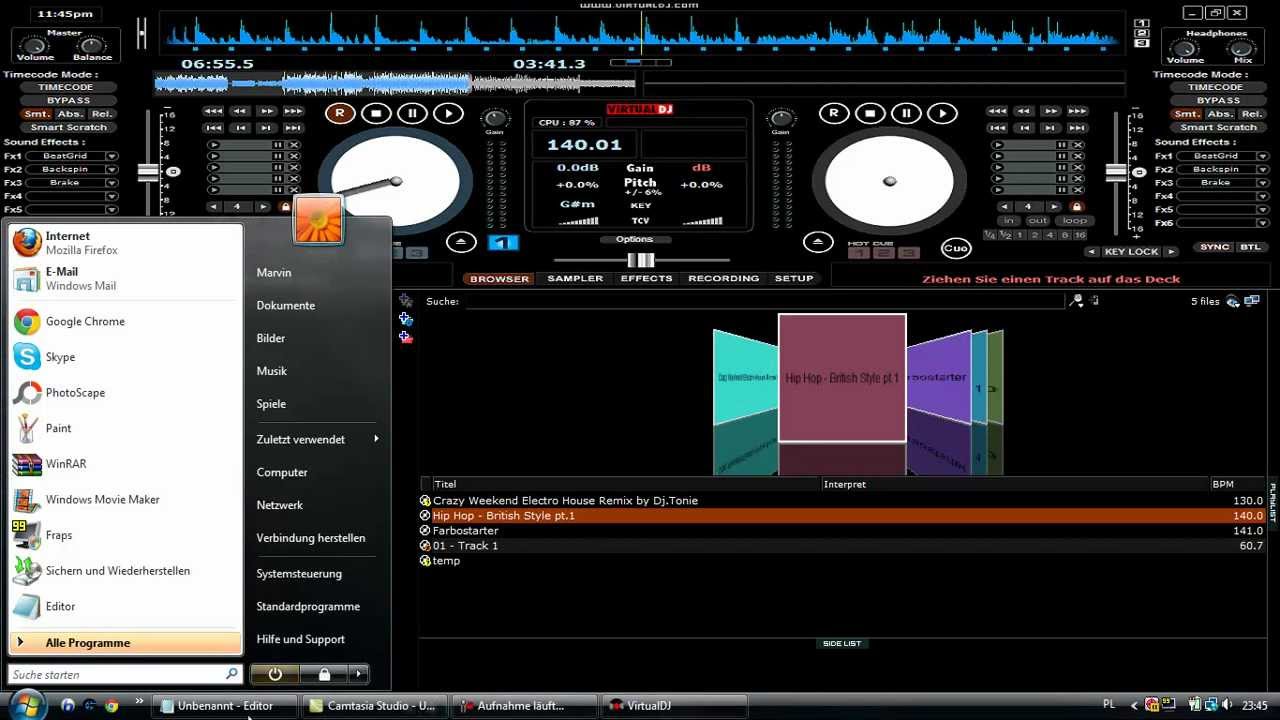 pioneer serato dj download