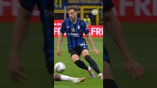 Too quick to catch, he's one step ahead 🌪️? #IMInter #Shorts