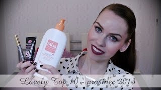 Lovely top 10 prosinec 2013