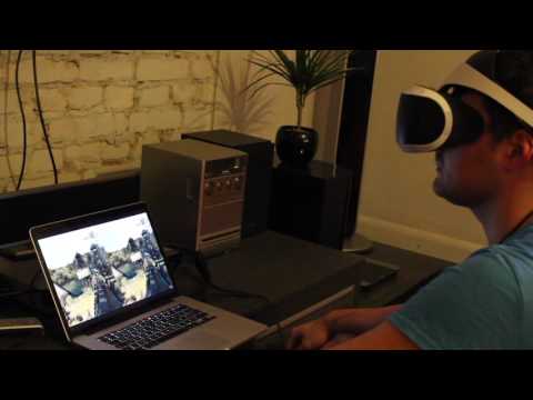 PSVR auf dem MacBook verwenden – So geht`s!