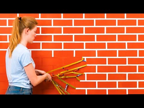 35 AMAZING DIY WALL DECOR IDEAS TO TRANSFORM YOUR BORING WALLS