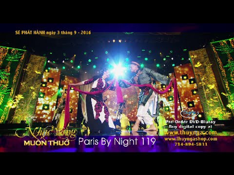 paris by night 119 paris by night 119