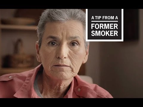 戒菸者現身說法—RoseCDC: Tips From Former Smokers - Rose's Ad