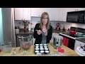 Chocolate Chip Muffins Recipe: How To Make: Double Chocolate Muffins:Di Kometa-Dishin' With Di #50