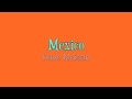 Mexico - Dave Moisan (hollister Playlist 2011) - Youtube