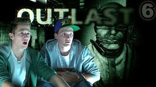 Warum denn so schreckhaft?? - Outlast Let´s Play #006 [GERMAN]