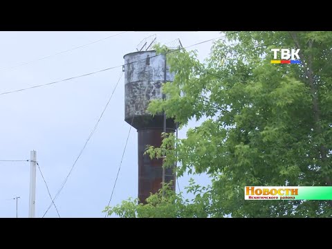 В Сосновке Искитимского района идут плановые работы на водопроводных сетях В Сосновке Искитимского района идут плановые работы на водопроводных сетях