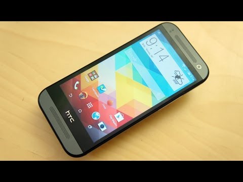 Видео обзор HTC One mini 2