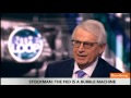 Fed Is Deadly 'Instrument of Speculation': Stockman