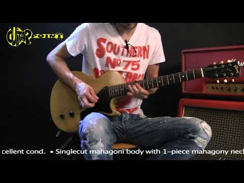 1956 Gibson Les Paul TV / GuitarPoint - Vintage