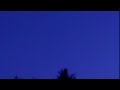 UFO OVNI apercu a Juan Les Pins le 15 juin 2013